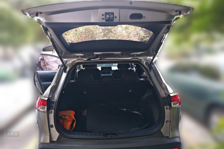 Toyota Corolla Cross 2022 immagine di auto #21