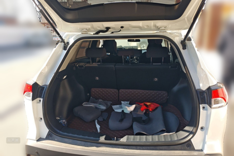 Toyota Frontlander 2023 #21 Toyota Frontlander 2023 immagine di auto #21