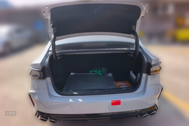 Chery Arrizo 8 2023 car image #21