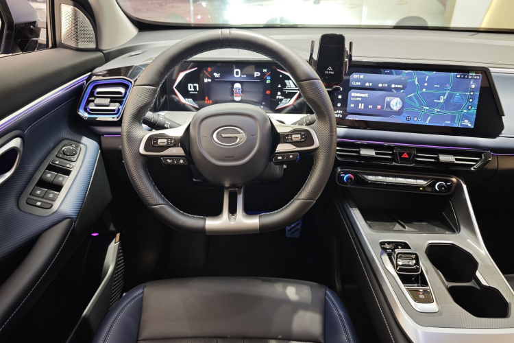 GAC Trumpchi GS3 2023 #21 GAC Trumpchi GS3 2023 car image #21