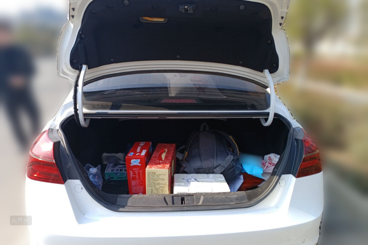 Emgrand 2018 car image #21
