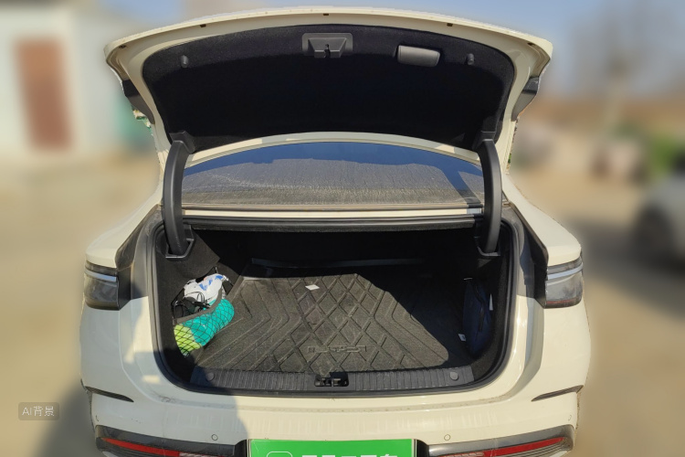 BYD Seal 07 DM-i 2024 imagem de carro #21