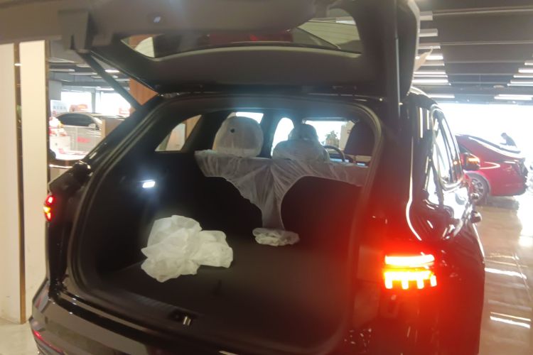 GEELY Monjaro 2025 car image #21
