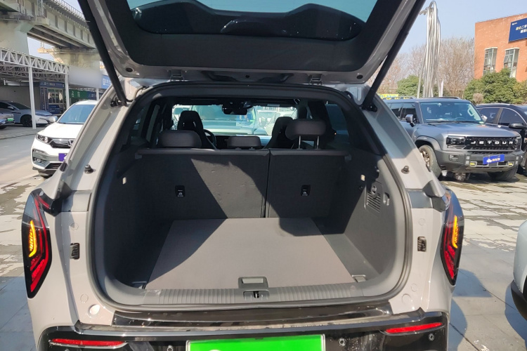 HongQi TianGong 08 2025 car image #21