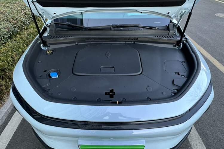 睿蓝汽车 睿蓝7 2023 汽车图片 #21