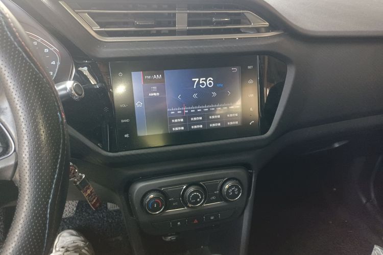 Tiggo 3x 2018 car image #21