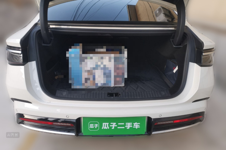 BYD Seal 07 DM-i 2025 #21 BYD Seal 07 DM-i 2025 car image #21