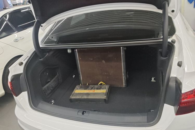 Audi A4L 2020 #21 Audi A4L 2020 imagem de carro #21