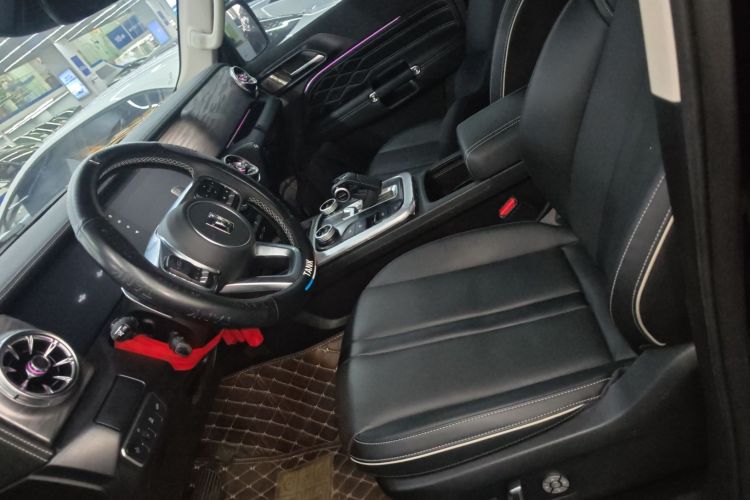 Tank 300 2023 immagine di auto #21