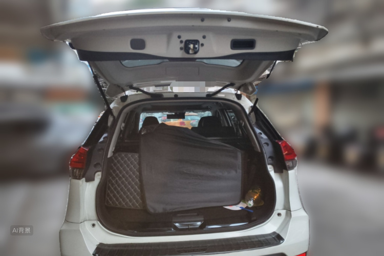 日产 奇骏 2020 汽车图片 #21