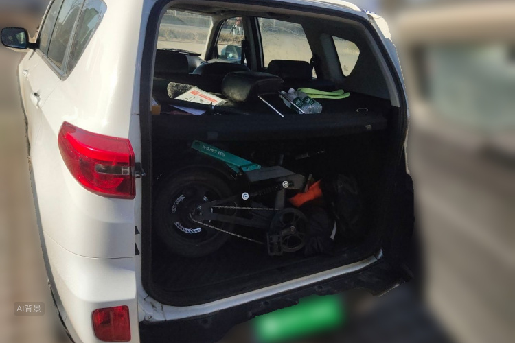 Kaiyi X3 2016 car image #21