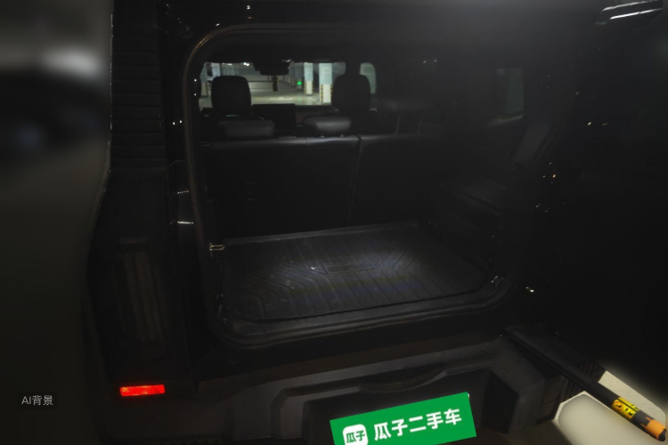 Jetour Traveller 2024 car image #21