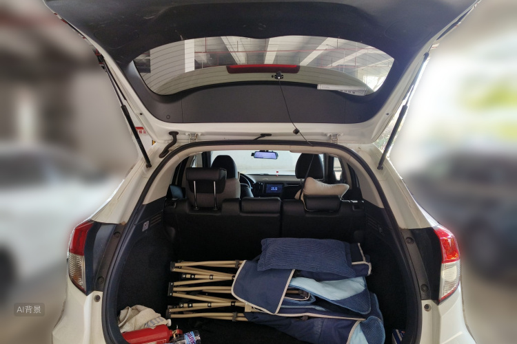 Honda VEZEL 2022 imagen de coche #21