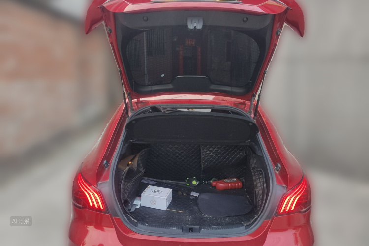 MG 6 2020 car image #21