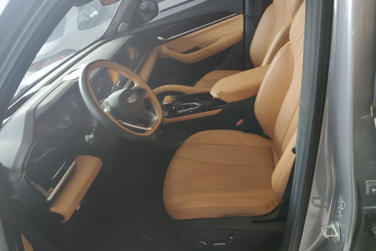 GEELY Monjaro 2023 #21 GEELY Monjaro 2023 car image #21