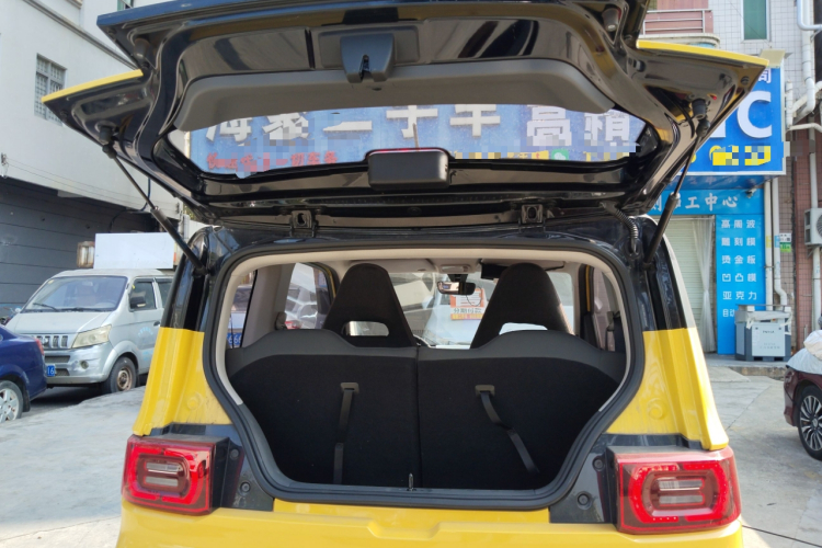 Wuling Hongguang MINI EV 2022 imagem de carro #21