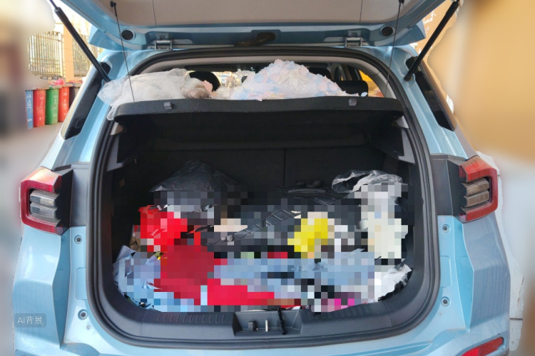 Tiggo 5x 2020 #21 Tiggo 5x 2020 car image #21