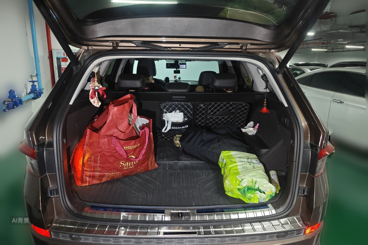 Skoda Kodiaq 2019 immagine di auto #21