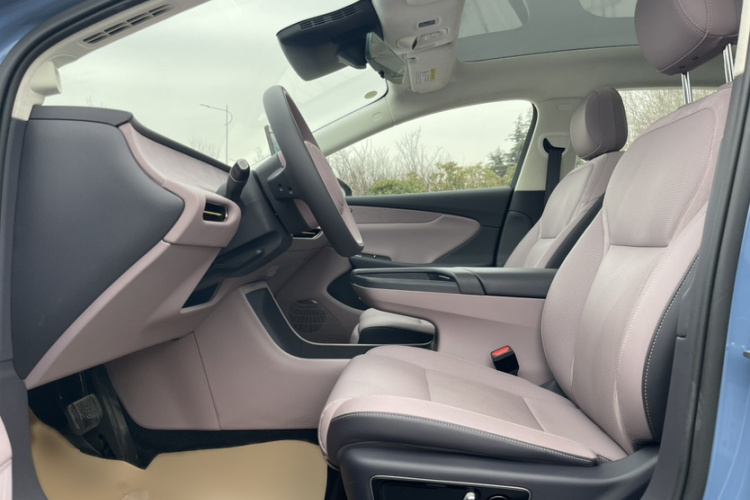 HongQi TianGong 05 2025 car image #21