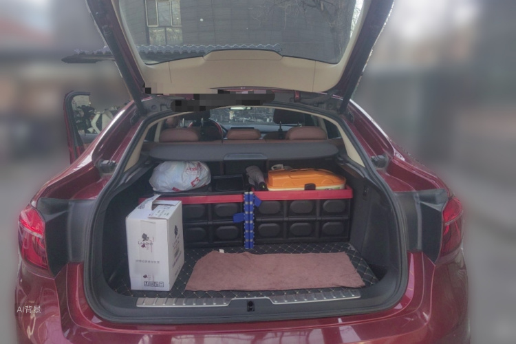 宝马 宝马X6 2017 汽车图片 #21