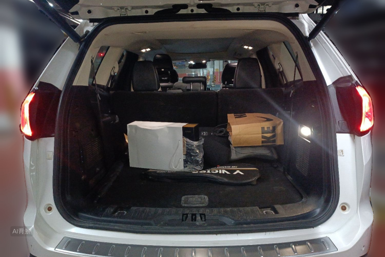 Ford Edge 2017 изображение автомобиля #21