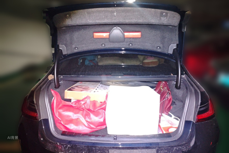 BMW i3 2024 car image #21