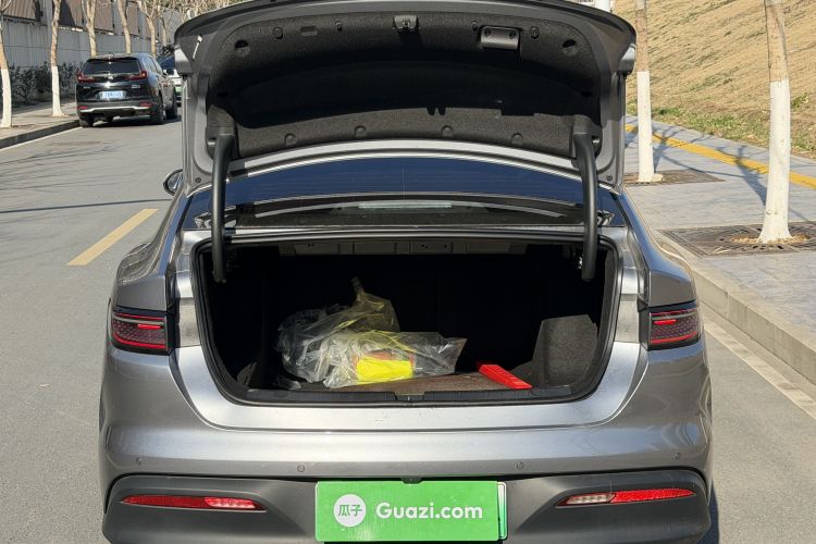 BYD Seal 05 DM-i 2025 car image #21