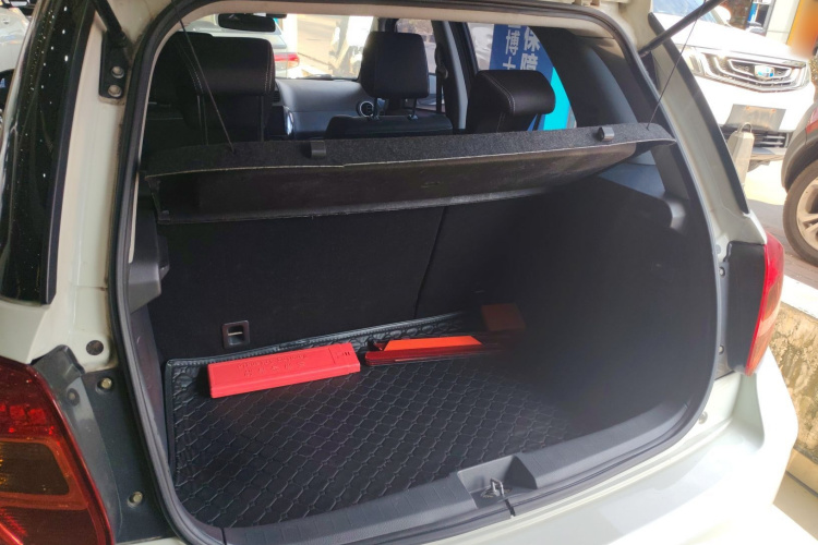 铃木 天语 SX4 2014 汽车图片 #21