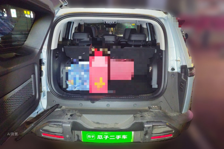 FangChengBao Tiger 3 2025 car image #21