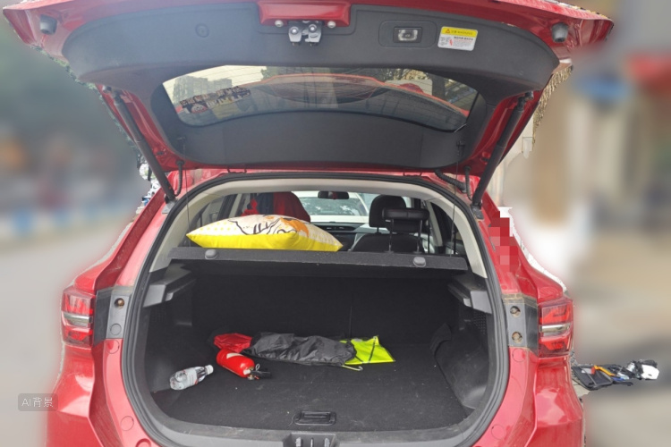 SWM斯威汽车 SWM斯威G01 2018 汽车图片 #21