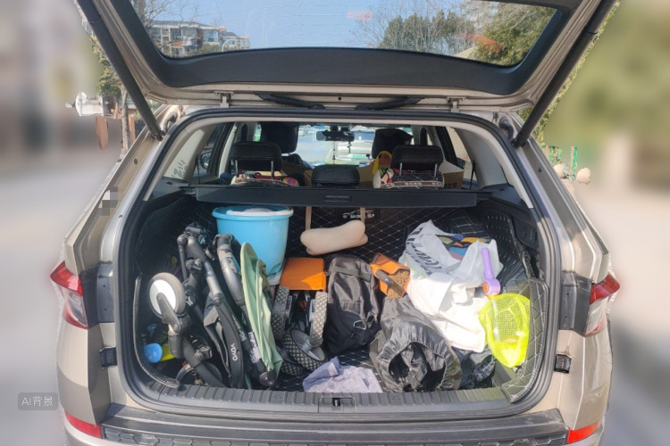 Skoda Kodiaq 2020 immagine di auto #21