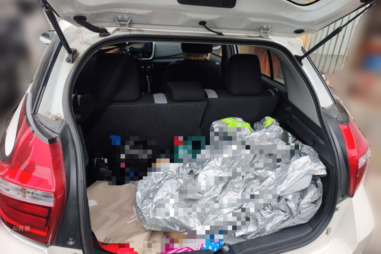 Toyota Yaris L Zhixuan 2020 #21 Toyota Yaris L Zhixuan 2020 car image #21