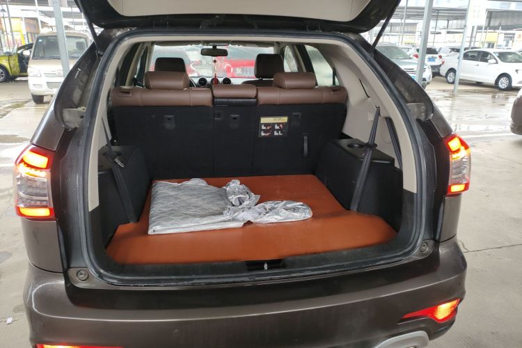 BYD S7 2018 image de voiture #21