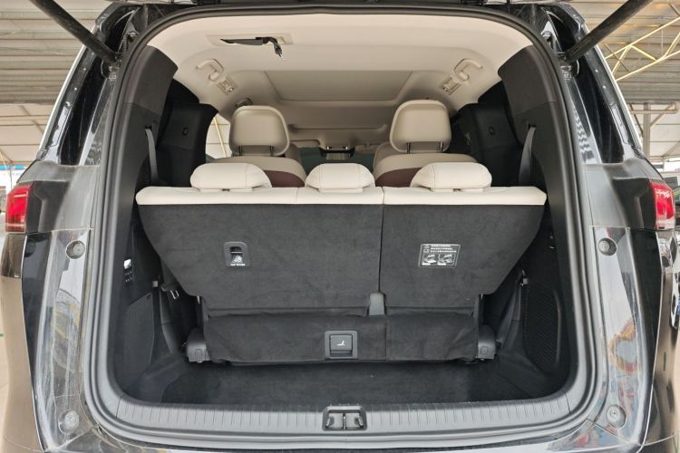 BYD Xia 2025 imagen de coche #21