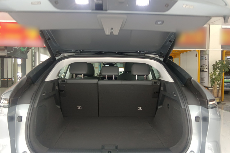 Xpeng G6 2025 #21 Xpeng G6 2025 car image #21