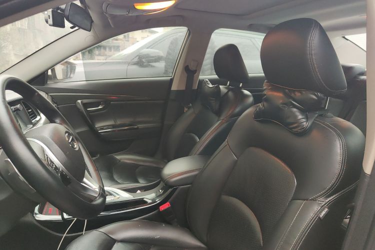 GAC Trumpchi GA6 2015 #21 GAC Trumpchi GA6 2015 car image #21