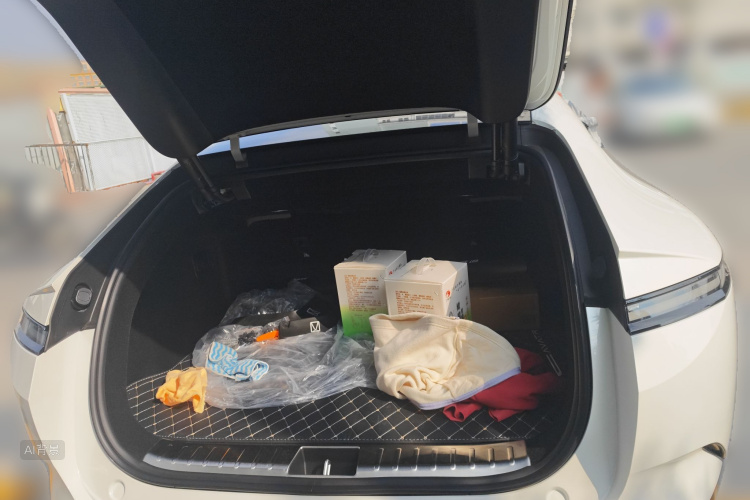 Avatr 12 2025 car image #21