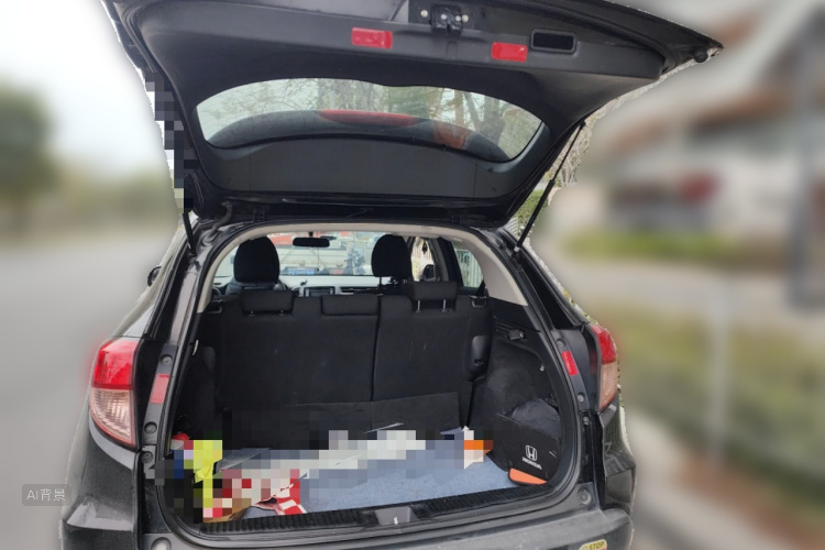 Honda VEZEL 2017 imagem de carro #21