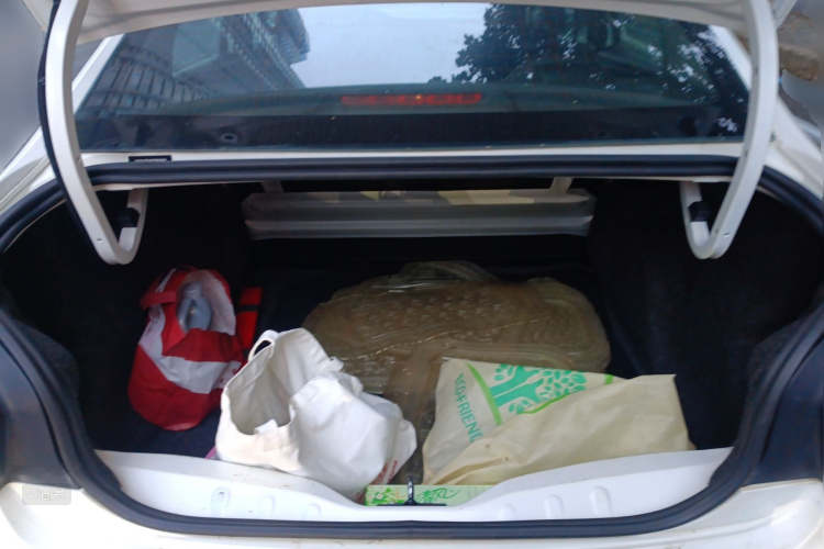 Citroen C-Elysée 2016 immagine di auto #21