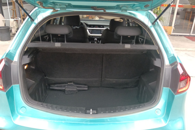 Vision X3 2021 car image #21