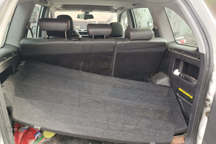 Chery Tiggo 3 2017 car image #21