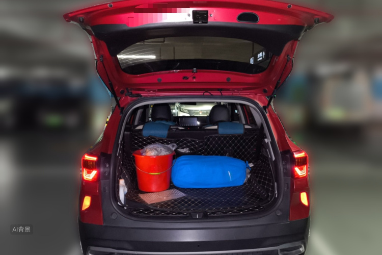 起亚 KX3傲跑 2020 汽车图片 #21