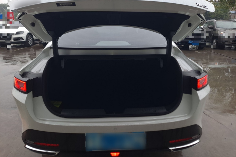 Changan Eado 2024 imagen de coche #21