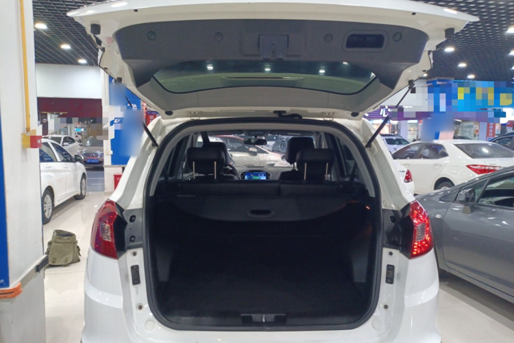 Chery Tiggo 5 2015 #21 Chery Tiggo 5 2015 immagine di auto #21