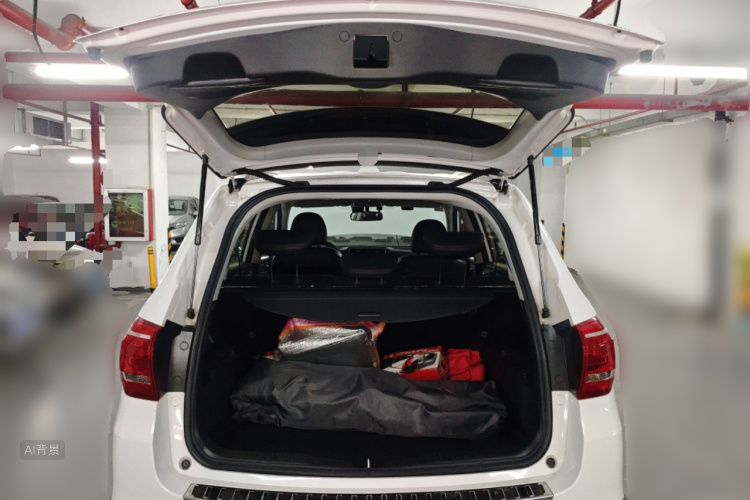 Haval H6 2014 #21 Haval H6 2014 immagine di auto #21