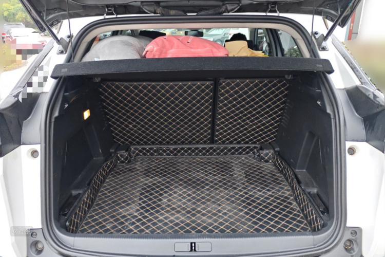 标致 标致4008 2020 汽车图片 #21