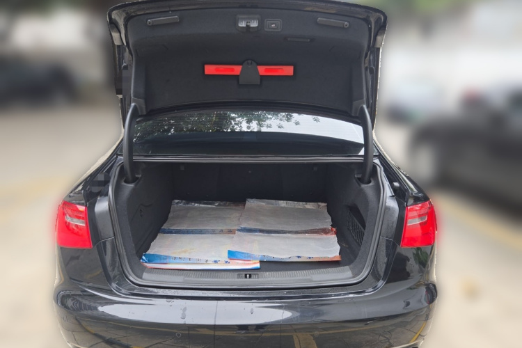 Audi A6L 2016 #21 Audi A6L 2016 car image #21