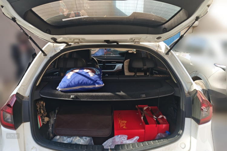 Vision X3 2019 #21 Vision X3 2019 car image #21
