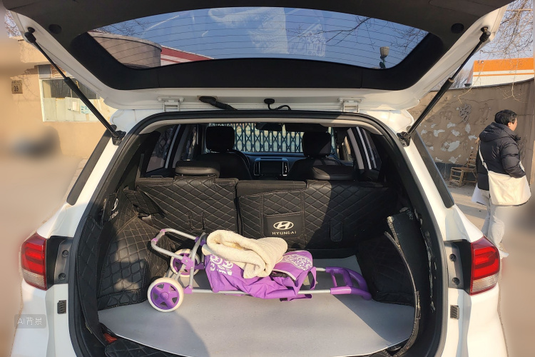 Hyundai ix35 2019 car image #21