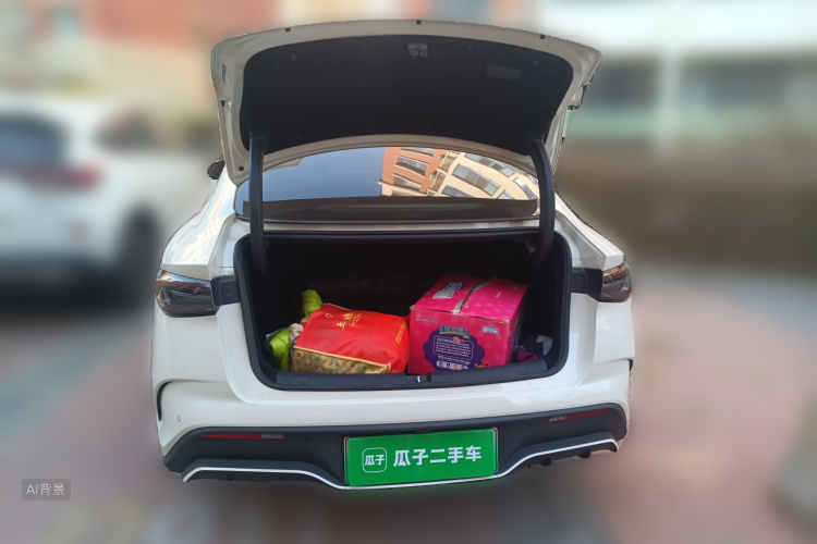 BYD Seal 06 New Energy 2025 car image #21